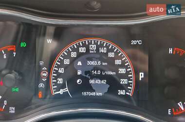 Позашляховик / Кросовер Dodge Durango 2018 в Дніпрі