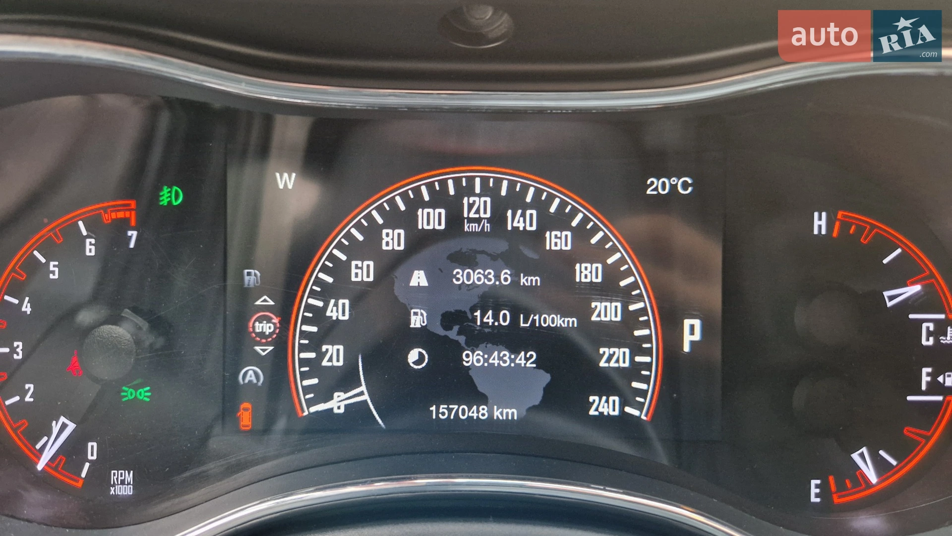 2018 Dodge Durango - мініатюра 16