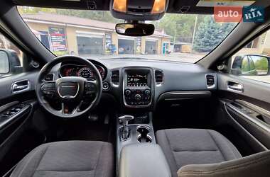 Позашляховик / Кросовер Dodge Durango 2018 в Дніпрі