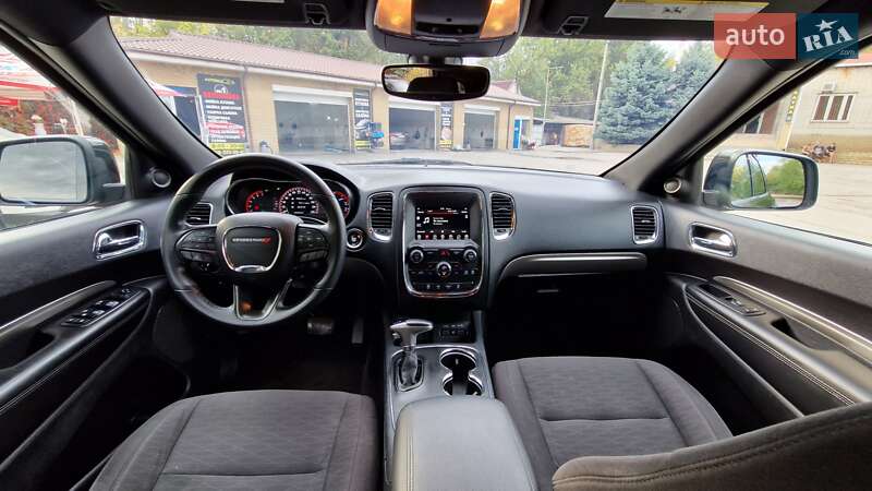 Позашляховик / Кросовер Dodge Durango 2018 в Дніпрі