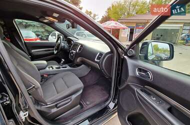Позашляховик / Кросовер Dodge Durango 2018 в Дніпрі