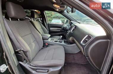 Внедорожник / Кроссовер Dodge Durango 2018 в 