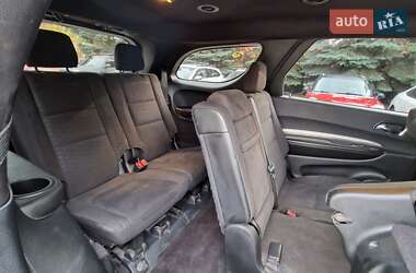 Позашляховик / Кросовер Dodge Durango 2018 в Дніпрі