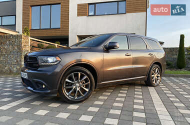 Позашляховик / Кросовер Dodge Durango 2015 в 