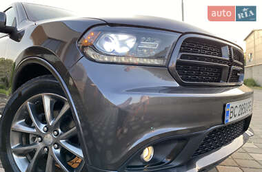 Позашляховик / Кросовер Dodge Durango 2015 в 