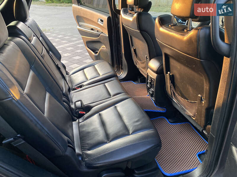 Внедорожник / Кроссовер Dodge Durango 2015 в Стрые