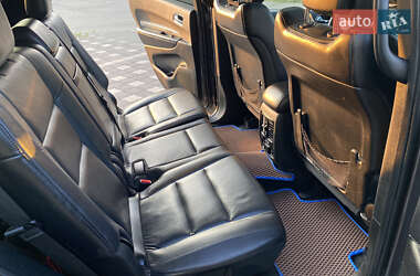 Позашляховик / Кросовер Dodge Durango 2015 в 