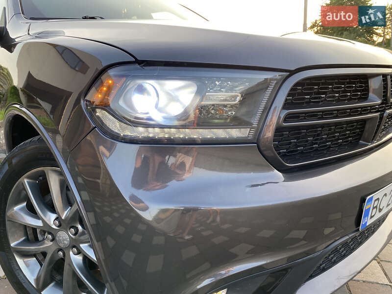 Внедорожник / Кроссовер Dodge Durango 2015 в Стрые