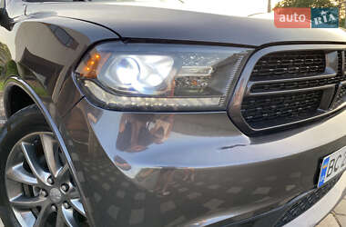 Позашляховик / Кросовер Dodge Durango 2015 в 