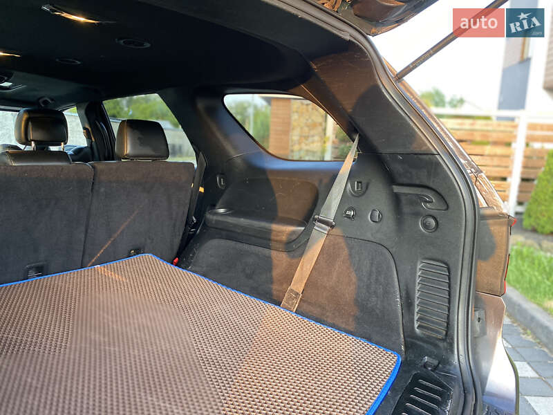 Внедорожник / Кроссовер Dodge Durango 2015 в Стрые