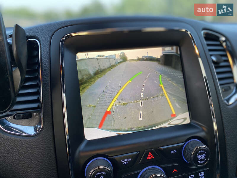 Внедорожник / Кроссовер Dodge Durango 2015 в Стрые