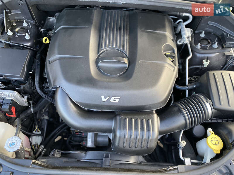 Внедорожник / Кроссовер Dodge Durango 2015 в Стрые