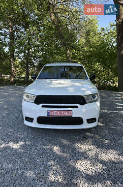 Внедорожник / Кроссовер Dodge Durango 2019 в Ровно
