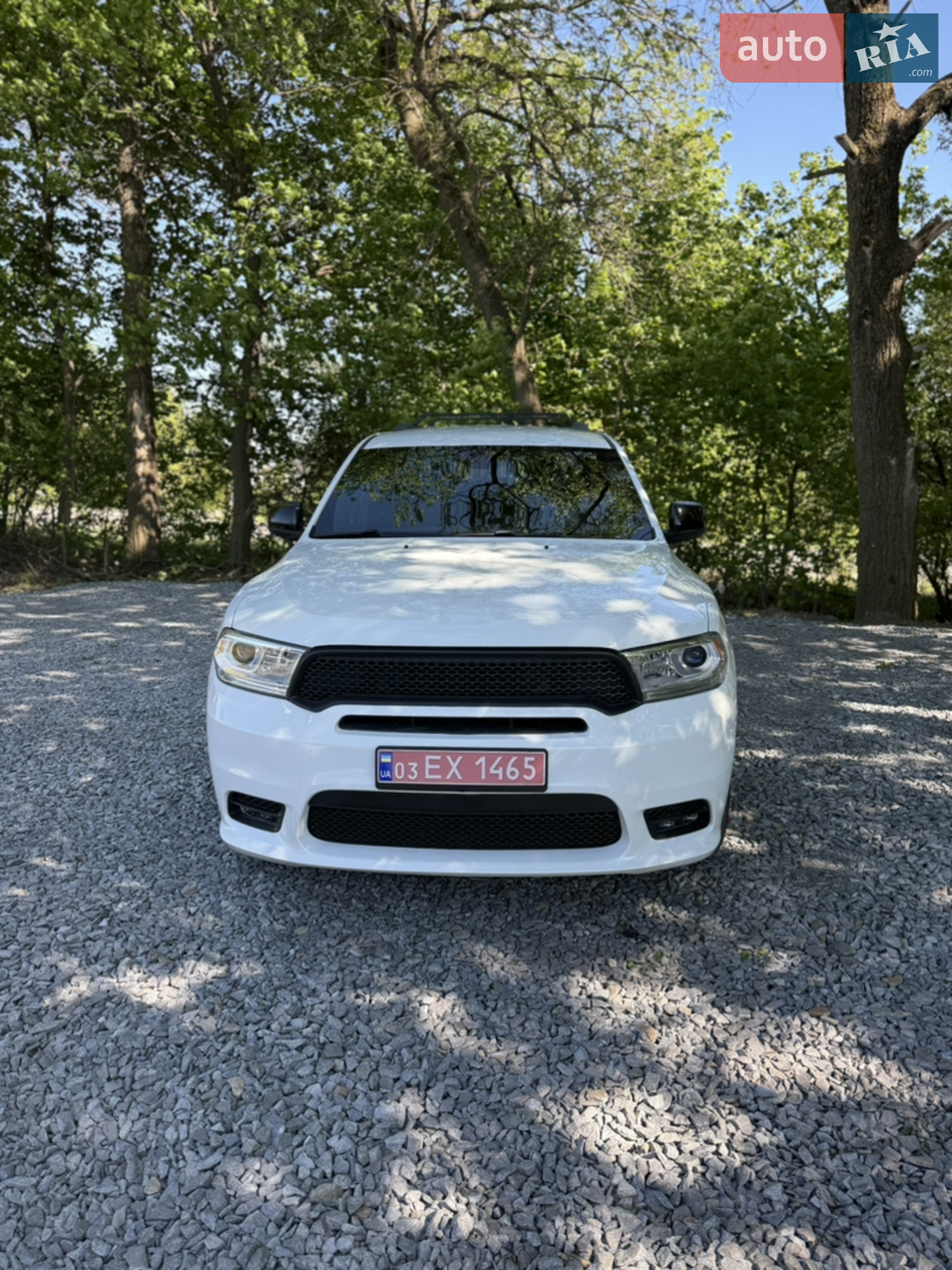 2019 Dodge Durango - мініатюра 2