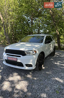 Внедорожник / Кроссовер Dodge Durango 2019 в Ровно
