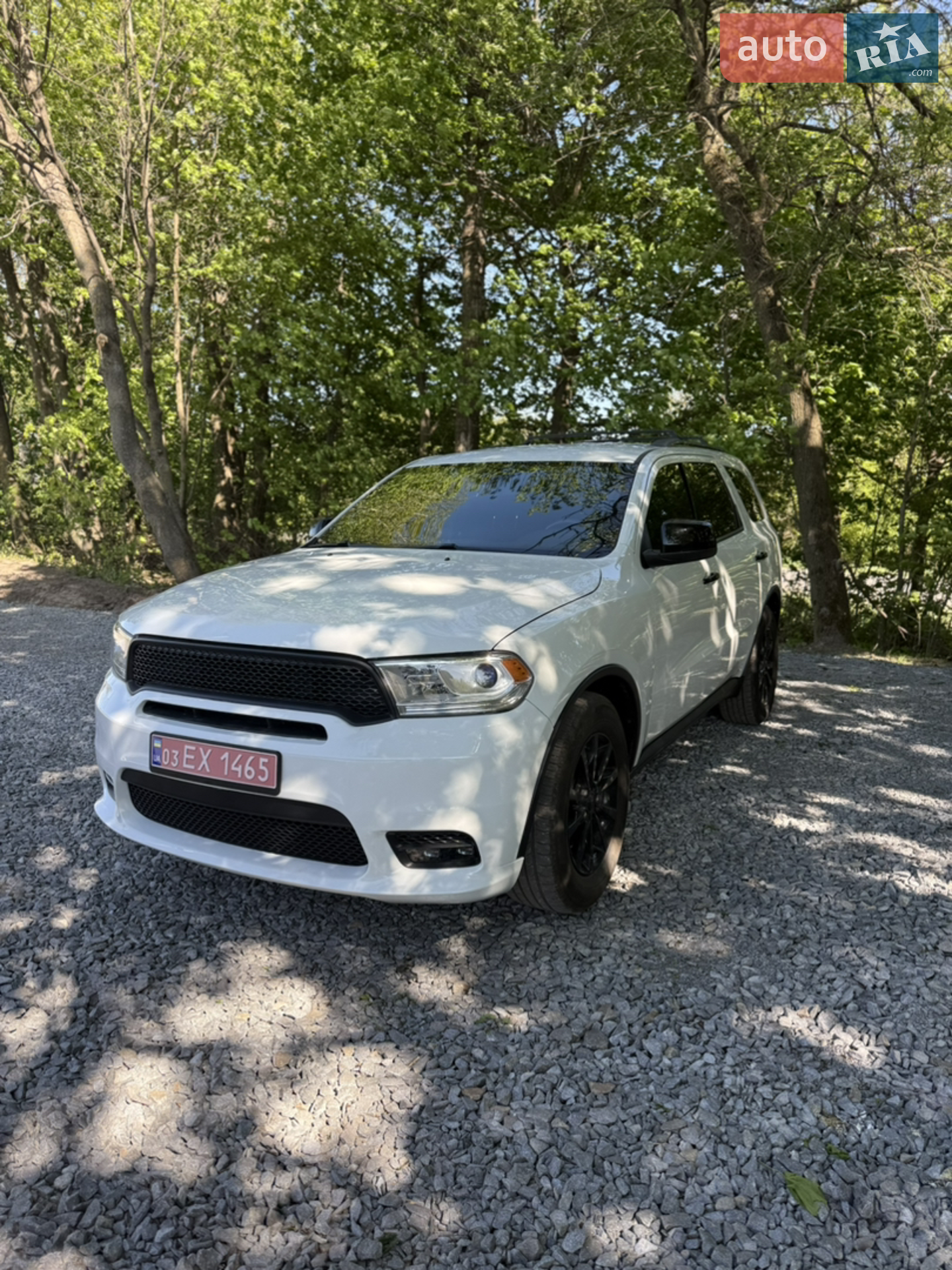 2019 Dodge Durango - мініатюра 3