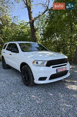 Позашляховик / Кросовер Dodge Durango 2019 в Рівному