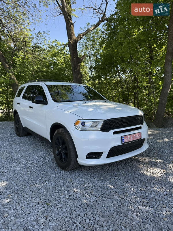 Dodge Durango 2019