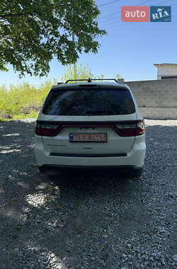 Внедорожник / Кроссовер Dodge Durango 2019 в Ровно