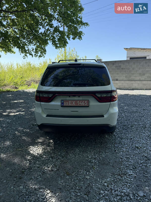 Позашляховик / Кросовер Dodge Durango 2019 в Рівному