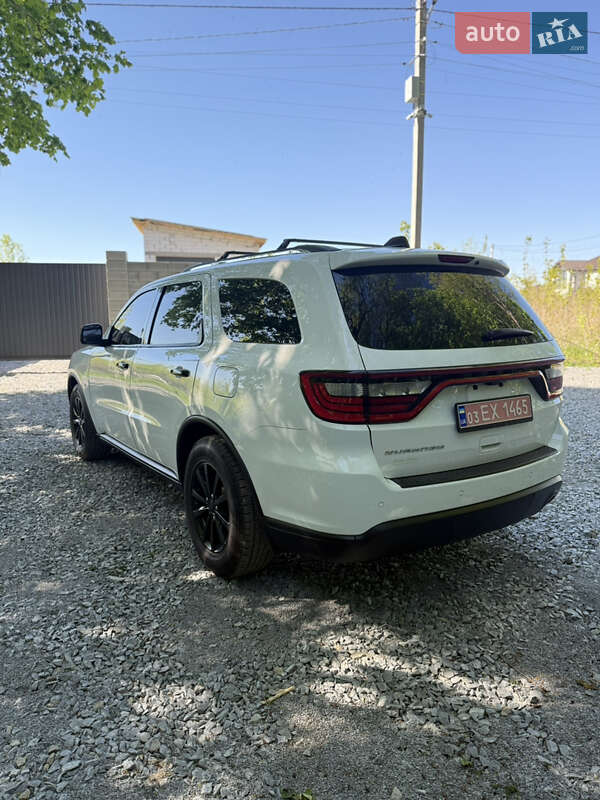 Внедорожник / Кроссовер Dodge Durango 2019 в Ровно