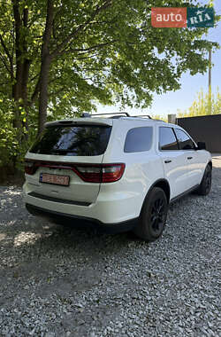 Внедорожник / Кроссовер Dodge Durango 2019 в Ровно