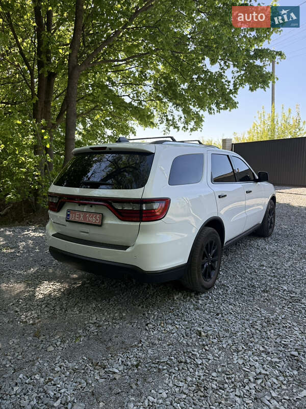 Позашляховик / Кросовер Dodge Durango 2019 в Рівному