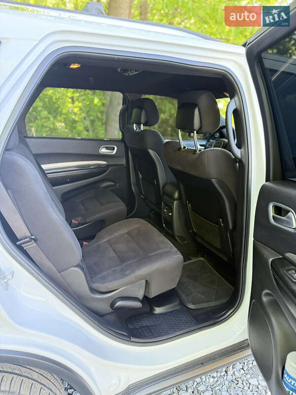 Внедорожник / Кроссовер Dodge Durango 2019 в Ровно