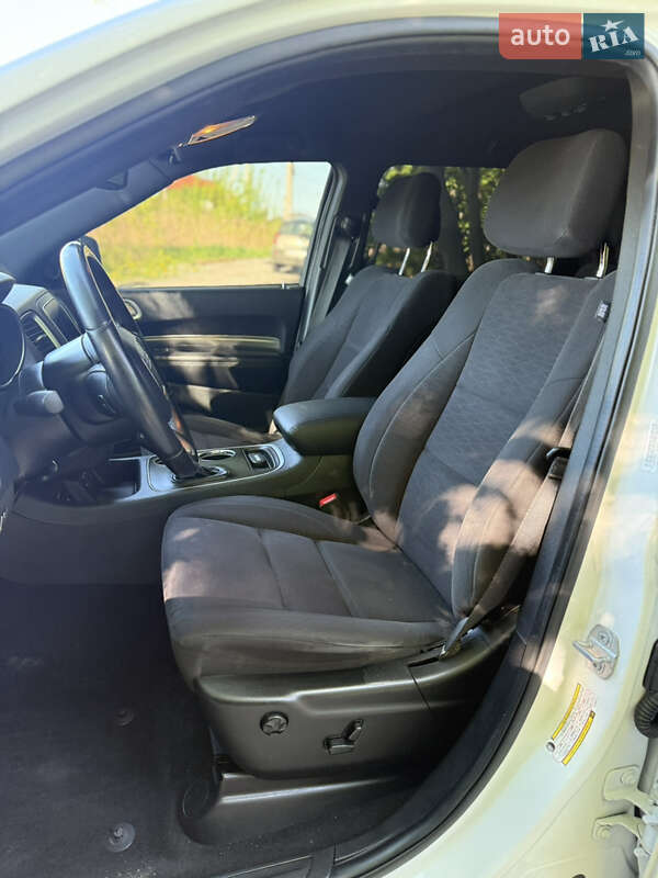 Внедорожник / Кроссовер Dodge Durango 2019 в Ровно