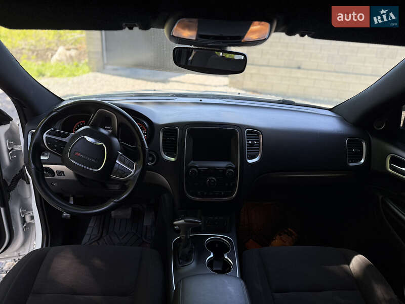 Внедорожник / Кроссовер Dodge Durango 2019 в Ровно