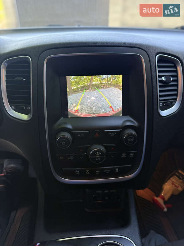 Внедорожник / Кроссовер Dodge Durango 2019 в Ровно