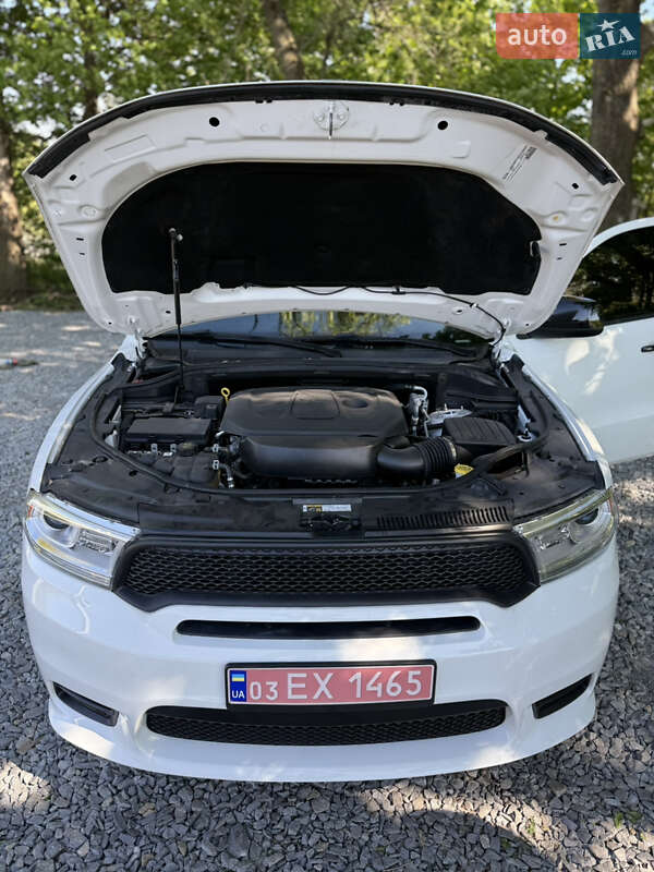 Внедорожник / Кроссовер Dodge Durango 2019 в Ровно