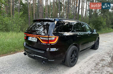 Внедорожник / Кроссовер Dodge Durango 2018 в 