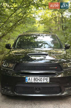 Позашляховик / Кросовер Dodge Durango 2018 в Житомирі