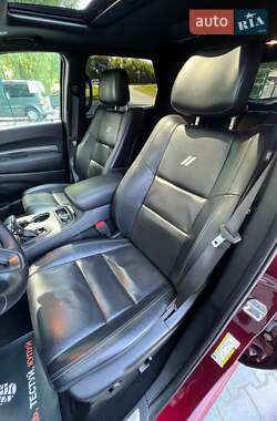 Позашляховик / Кросовер Dodge Durango 2020 в 