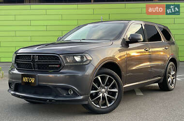Позашляховик / Кросовер Dodge Durango 2016 в Києві