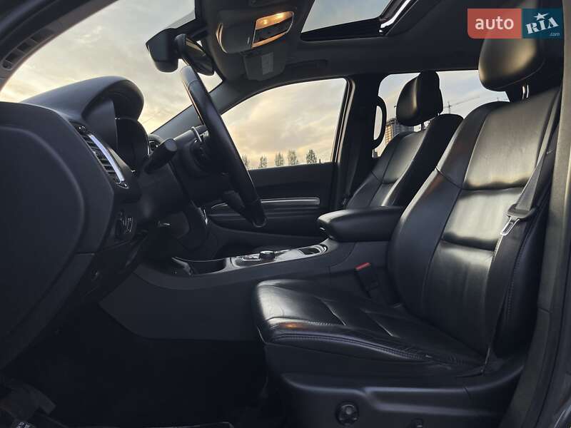 Позашляховик / Кросовер Dodge Durango 2016 в Києві