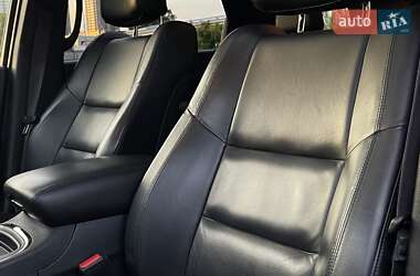 Позашляховик / Кросовер Dodge Durango 2016 в Києві