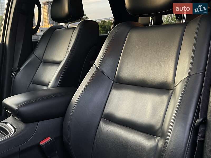 Позашляховик / Кросовер Dodge Durango 2016 в Києві