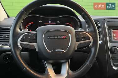 Позашляховик / Кросовер Dodge Durango 2016 в Києві