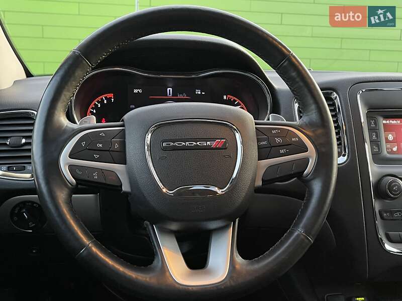 Позашляховик / Кросовер Dodge Durango 2016 в Києві