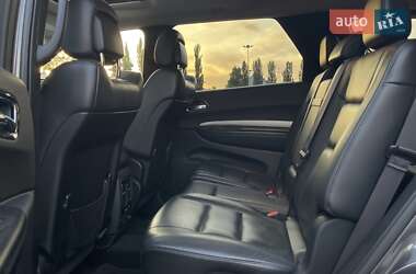 Позашляховик / Кросовер Dodge Durango 2016 в Києві