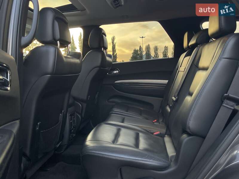 Позашляховик / Кросовер Dodge Durango 2016 в Києві