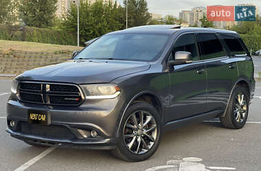 Позашляховик / Кросовер Dodge Durango 2016 в Києві
