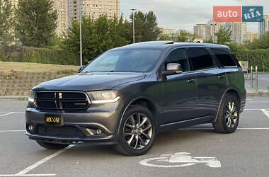 Позашляховик / Кросовер Dodge Durango 2016 в Києві