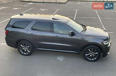 Позашляховик / Кросовер Dodge Durango 2016 в Києві