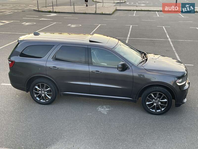 Позашляховик / Кросовер Dodge Durango 2016 в Києві