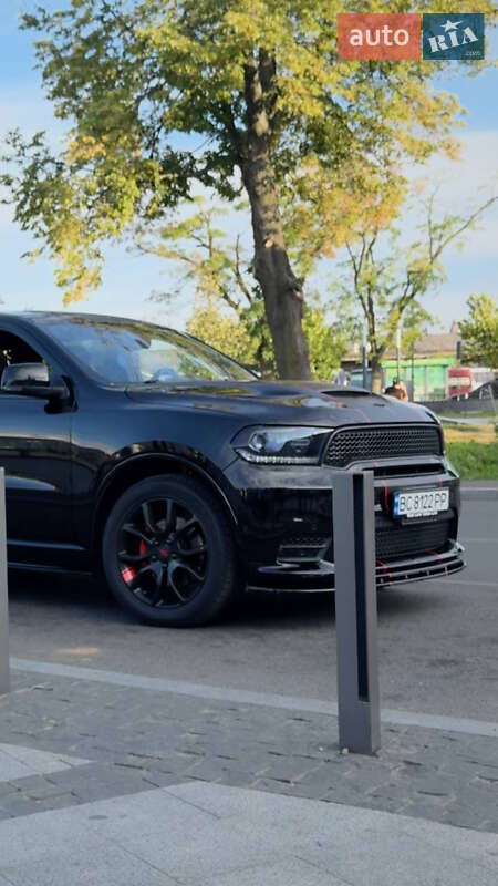 Внедорожник / Кроссовер Dodge Durango 2017 в Львове