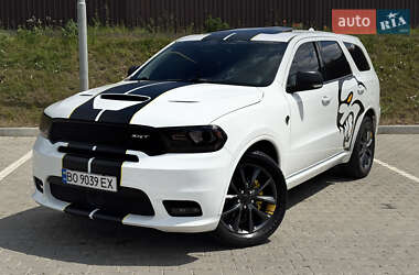 Позашляховик / Кросовер Dodge Durango 2017 в Тернополі