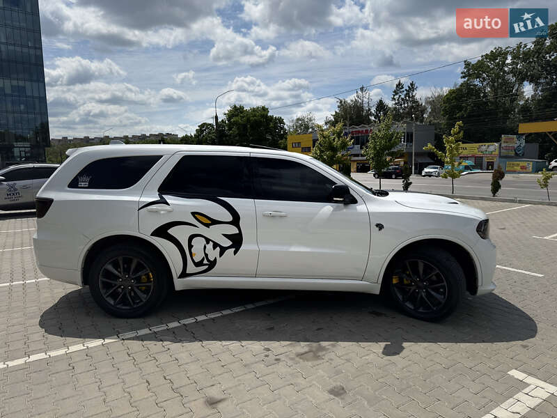 Внедорожник / Кроссовер Dodge Durango 2017 в Тернополе